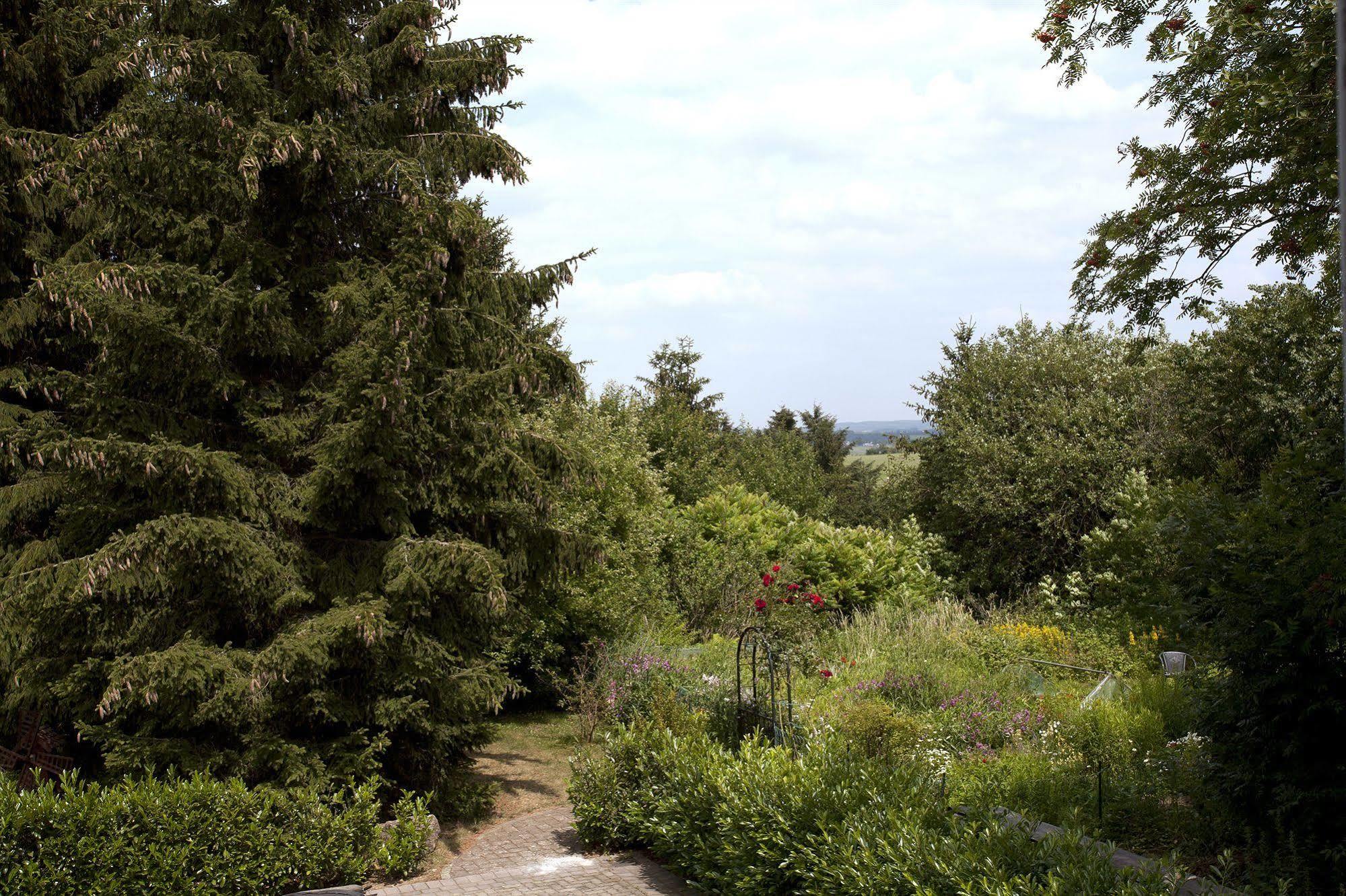 מלון Winterspelt Haus Hubertus מראה חיצוני תמונה