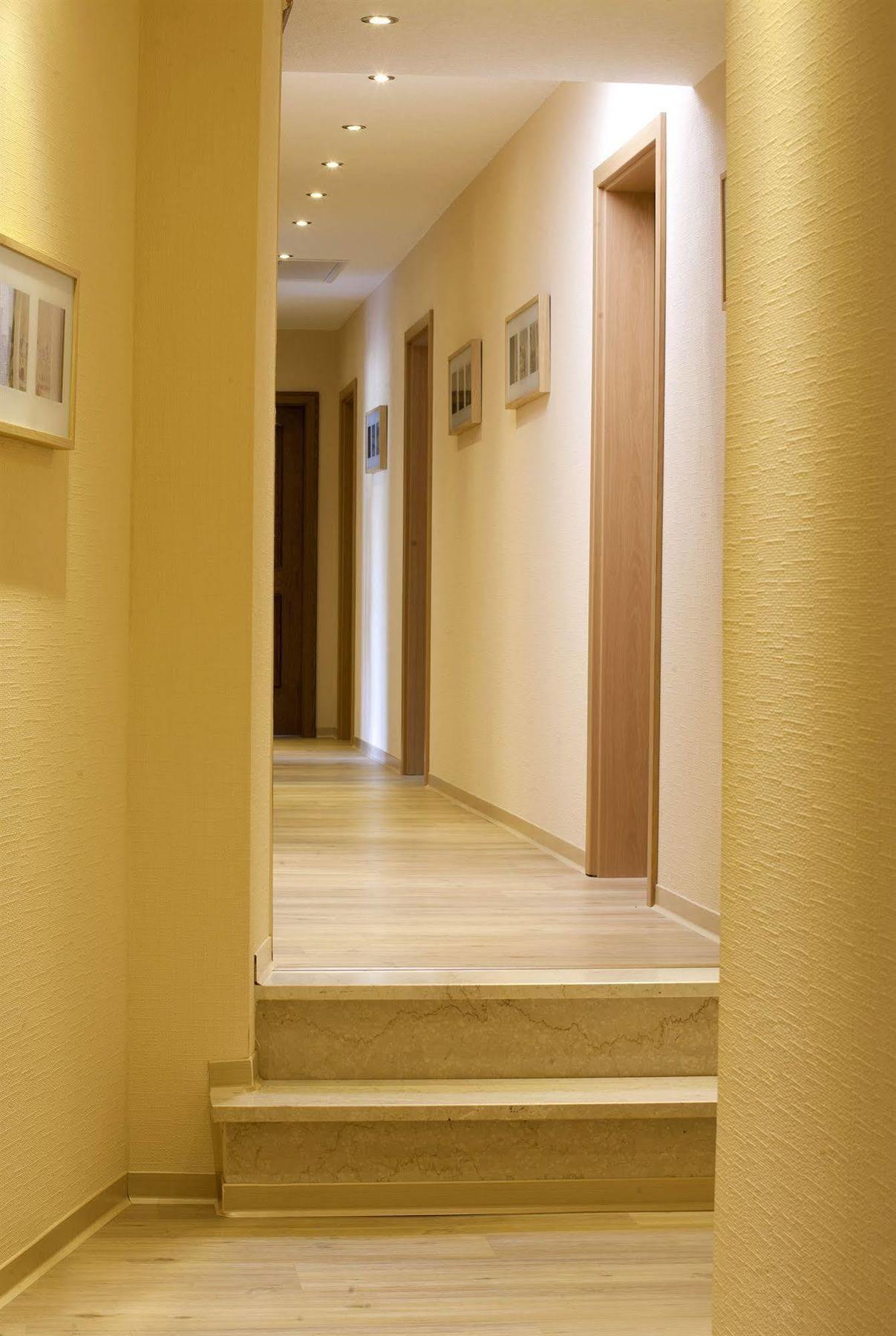 מלון Winterspelt Haus Hubertus מראה חיצוני תמונה