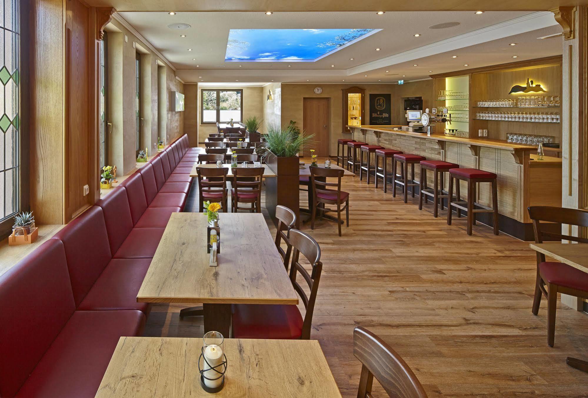 מלון Winterspelt Haus Hubertus מראה חיצוני תמונה